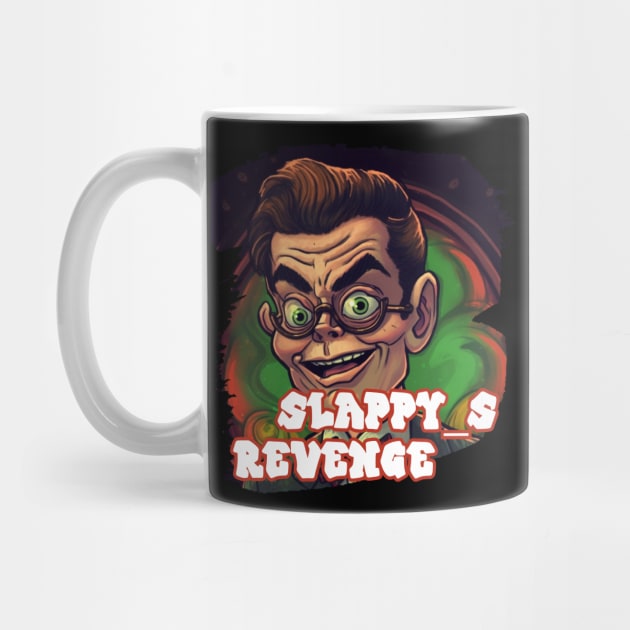 SLAPPY'S REVENGE by Pixy Official